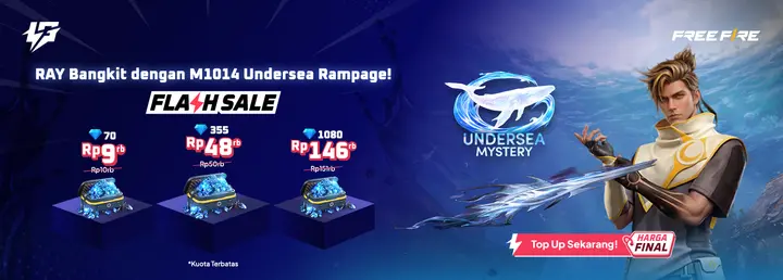 [ID] FF Undersea Ray Gun